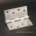 Door Hinge 4bb Ball nga nagdala sa stainless steel